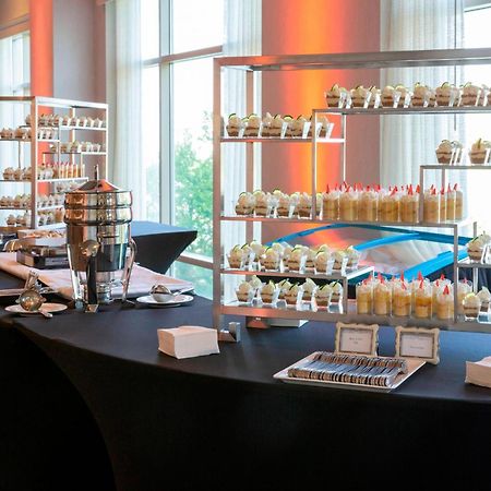 Marriott Dallas Las Colinas Irving Eksteriør billede