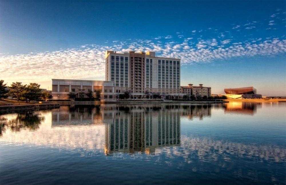 Marriott Dallas Las Colinas Irving Eksteriør billede