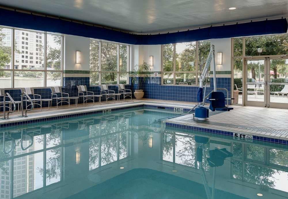 Marriott Dallas Las Colinas Irving Eksteriør billede