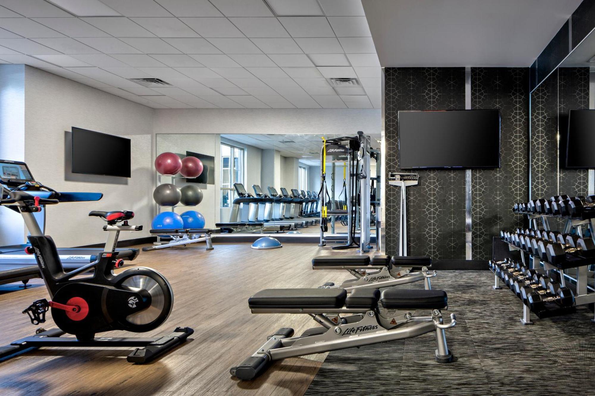Marriott Dallas Las Colinas Irving Eksteriør billede