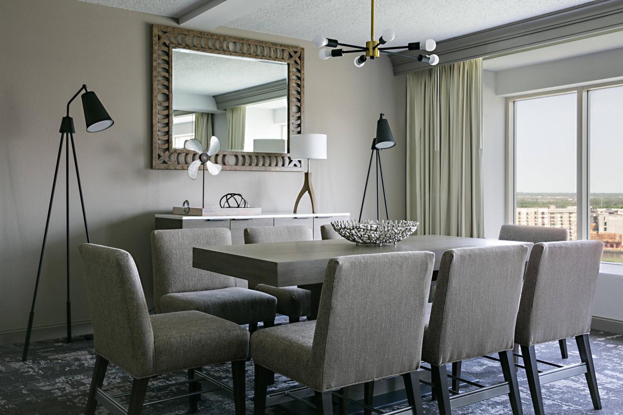 Marriott Dallas Las Colinas Irving Eksteriør billede