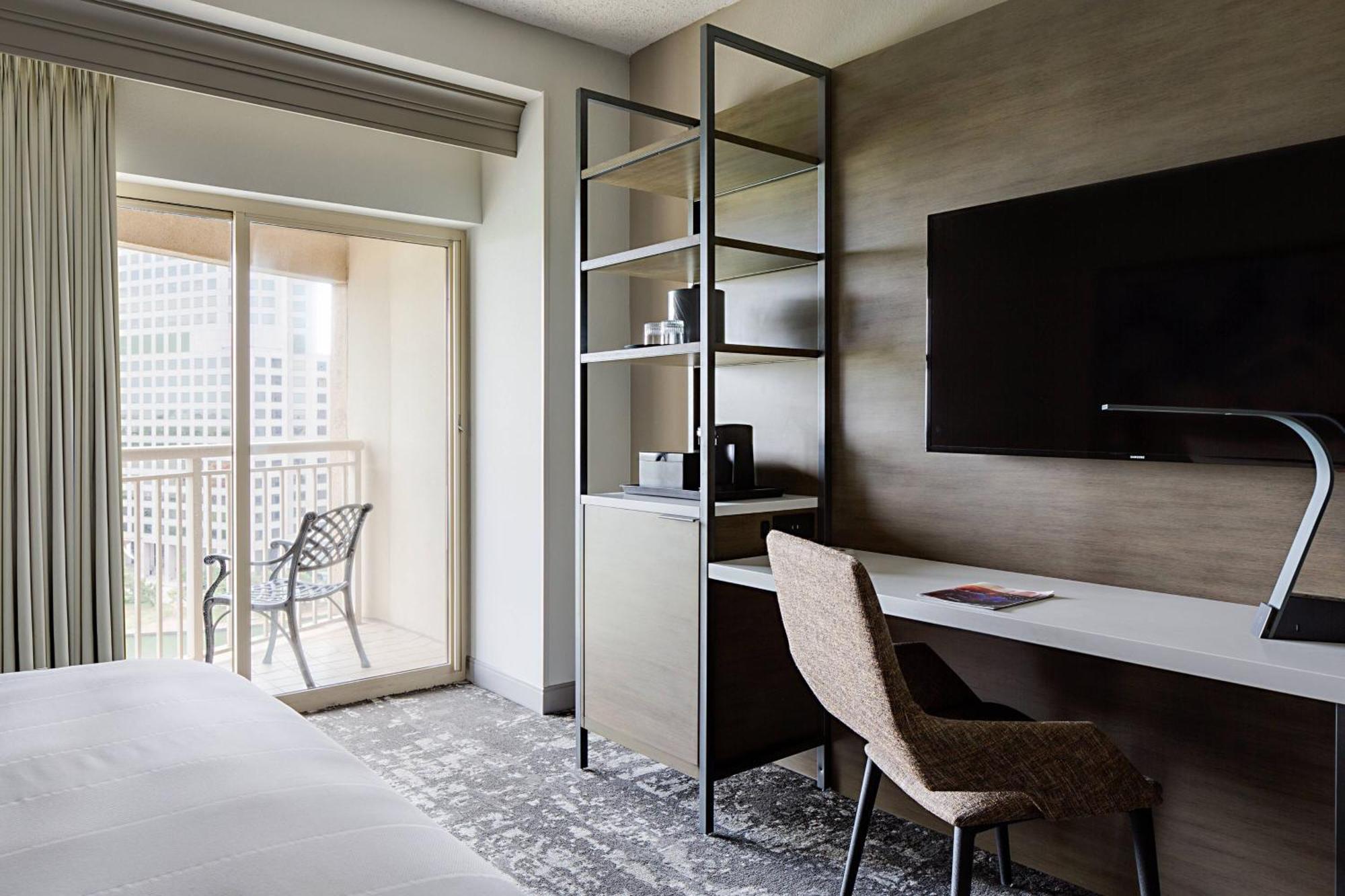 Marriott Dallas Las Colinas Irving Eksteriør billede
