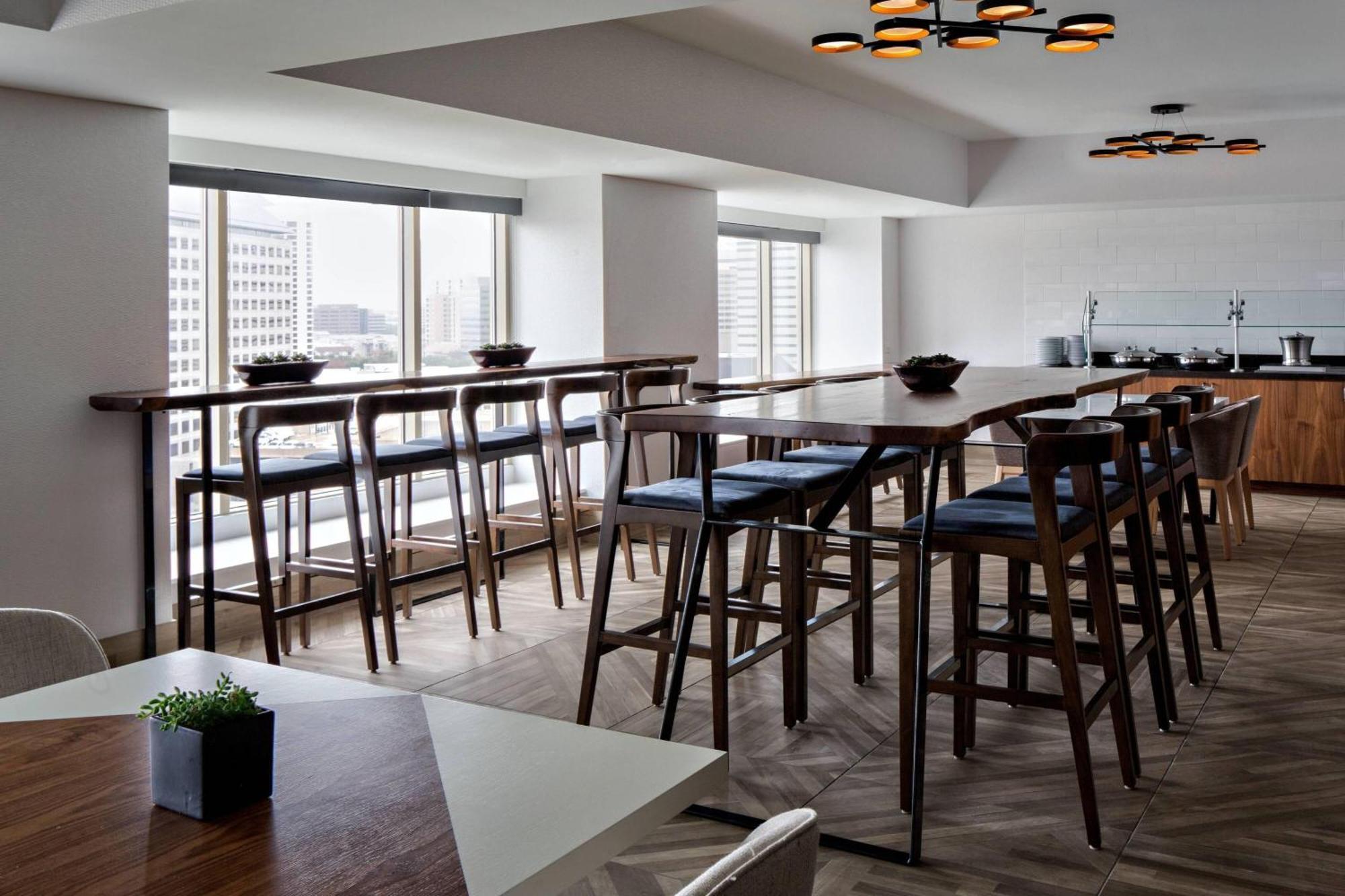 Marriott Dallas Las Colinas Irving Eksteriør billede