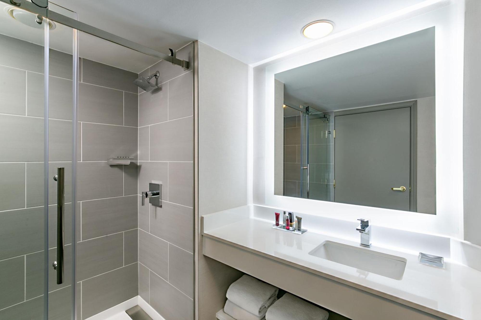 Marriott Dallas Las Colinas Irving Eksteriør billede