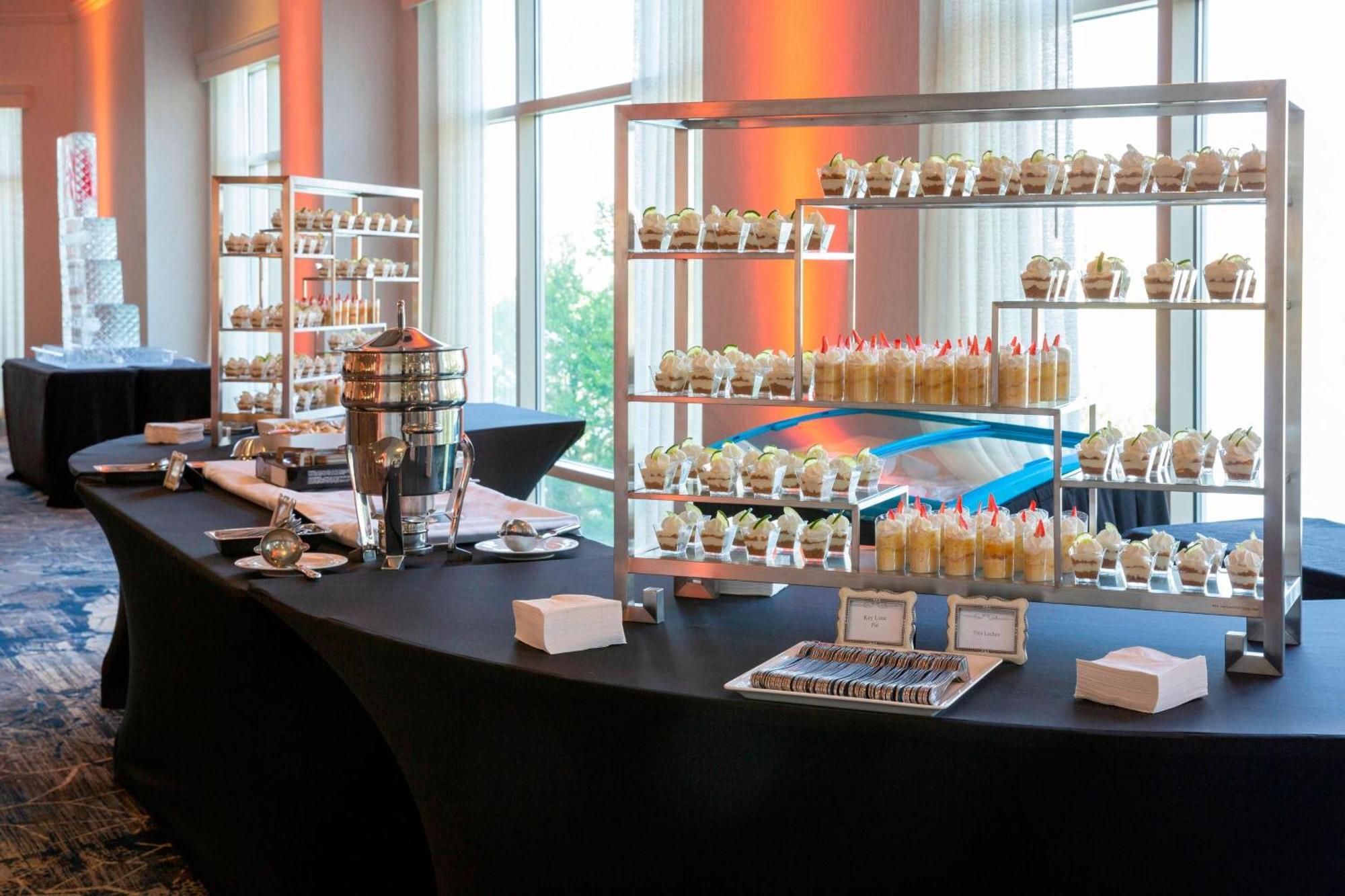 Marriott Dallas Las Colinas Irving Eksteriør billede