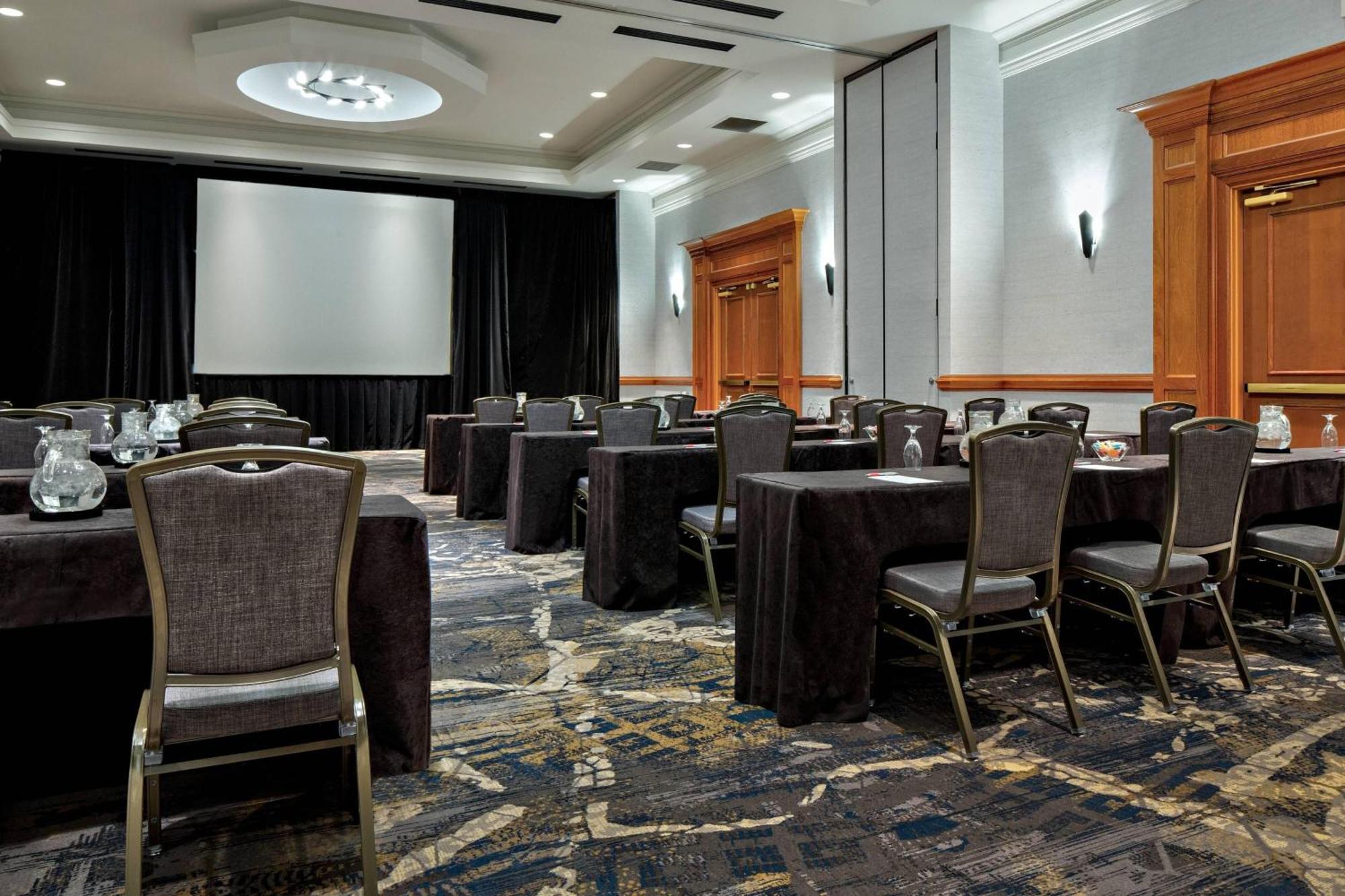Marriott Dallas Las Colinas Irving Eksteriør billede
