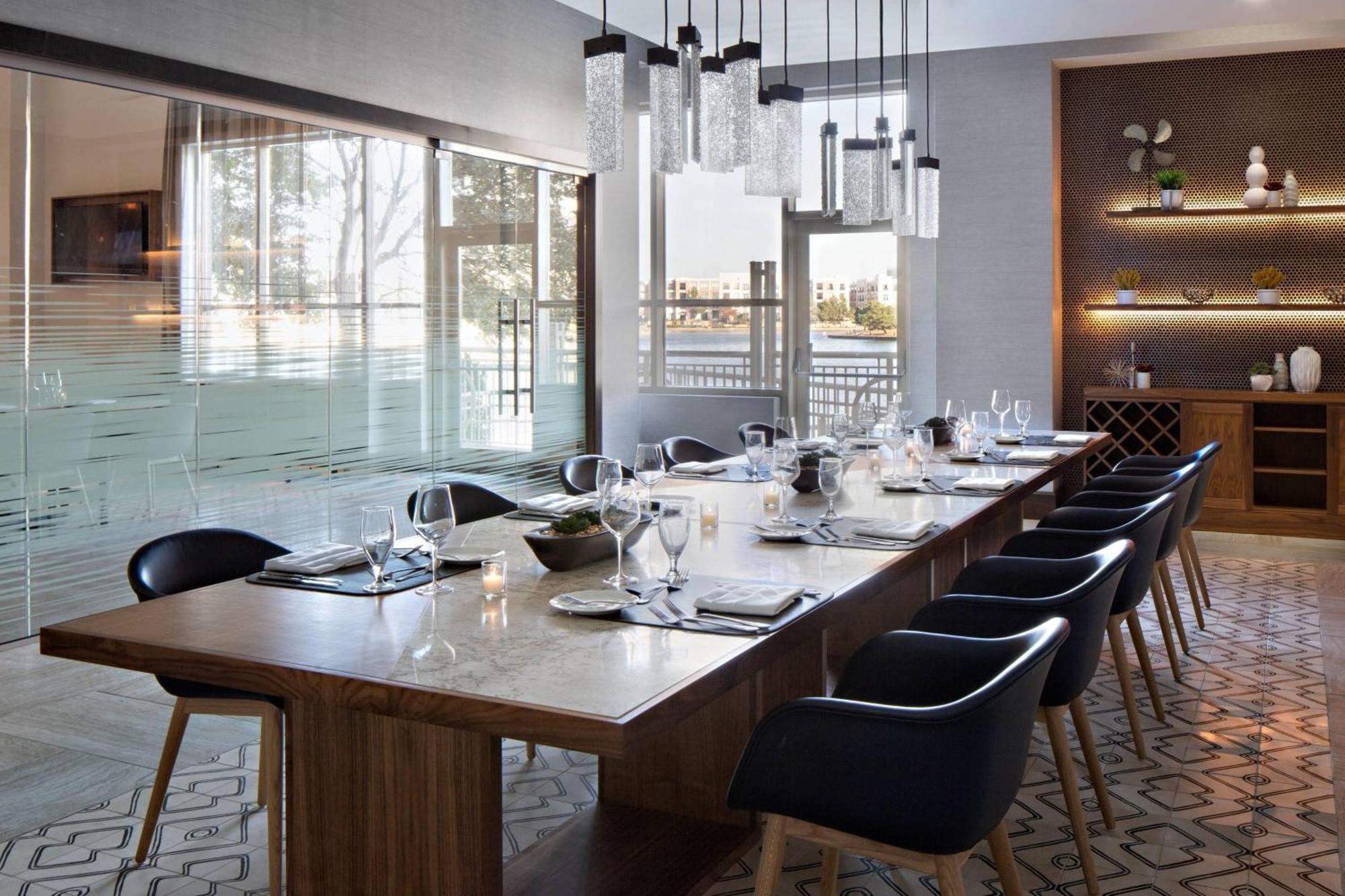 Marriott Dallas Las Colinas Irving Eksteriør billede
