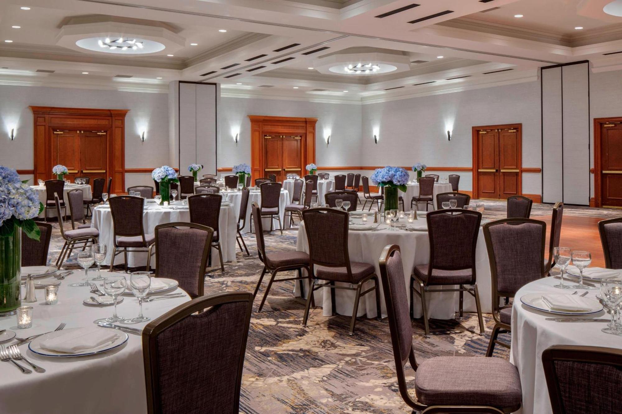 Marriott Dallas Las Colinas Irving Eksteriør billede