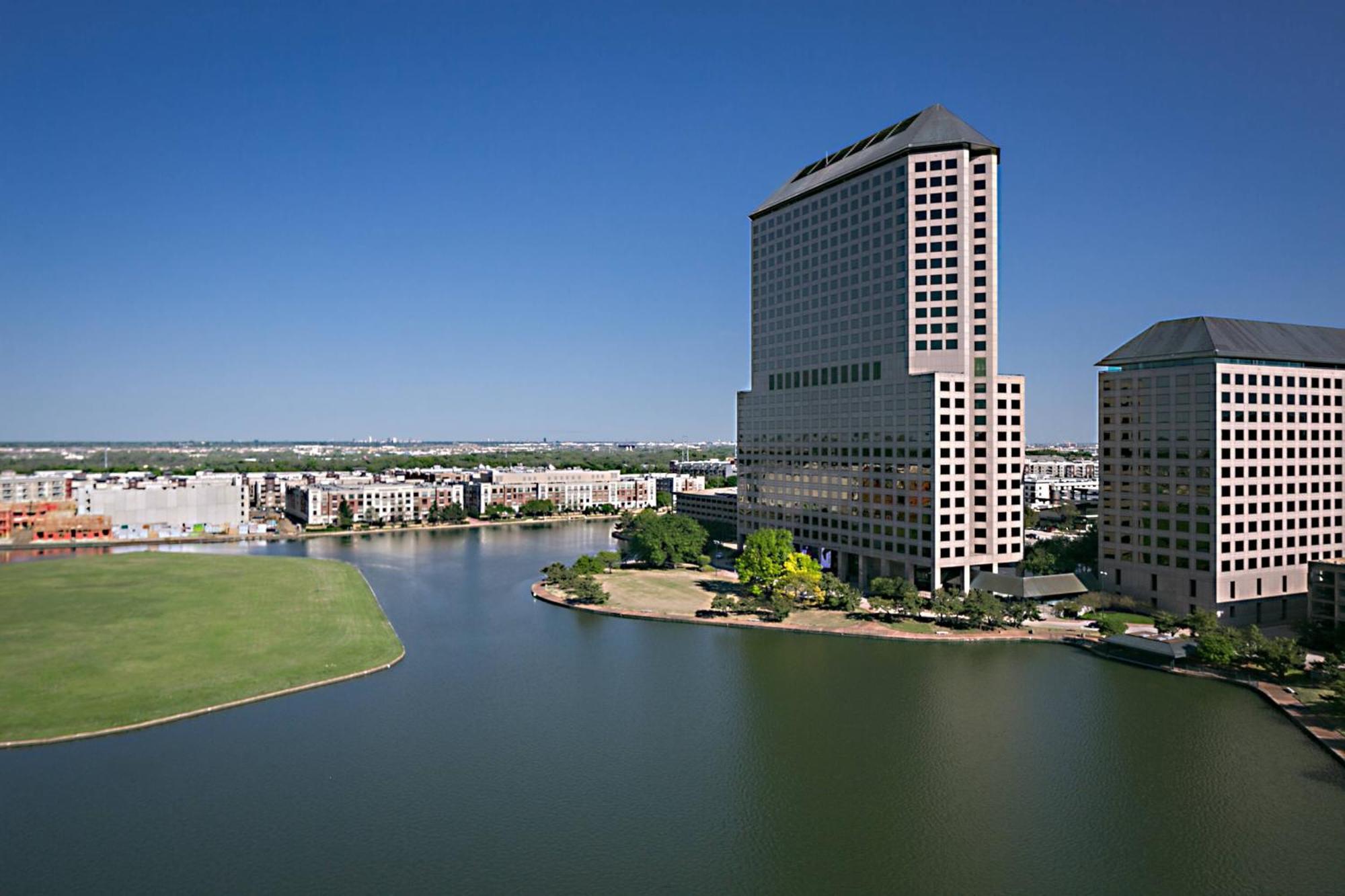 Marriott Dallas Las Colinas Irving Eksteriør billede