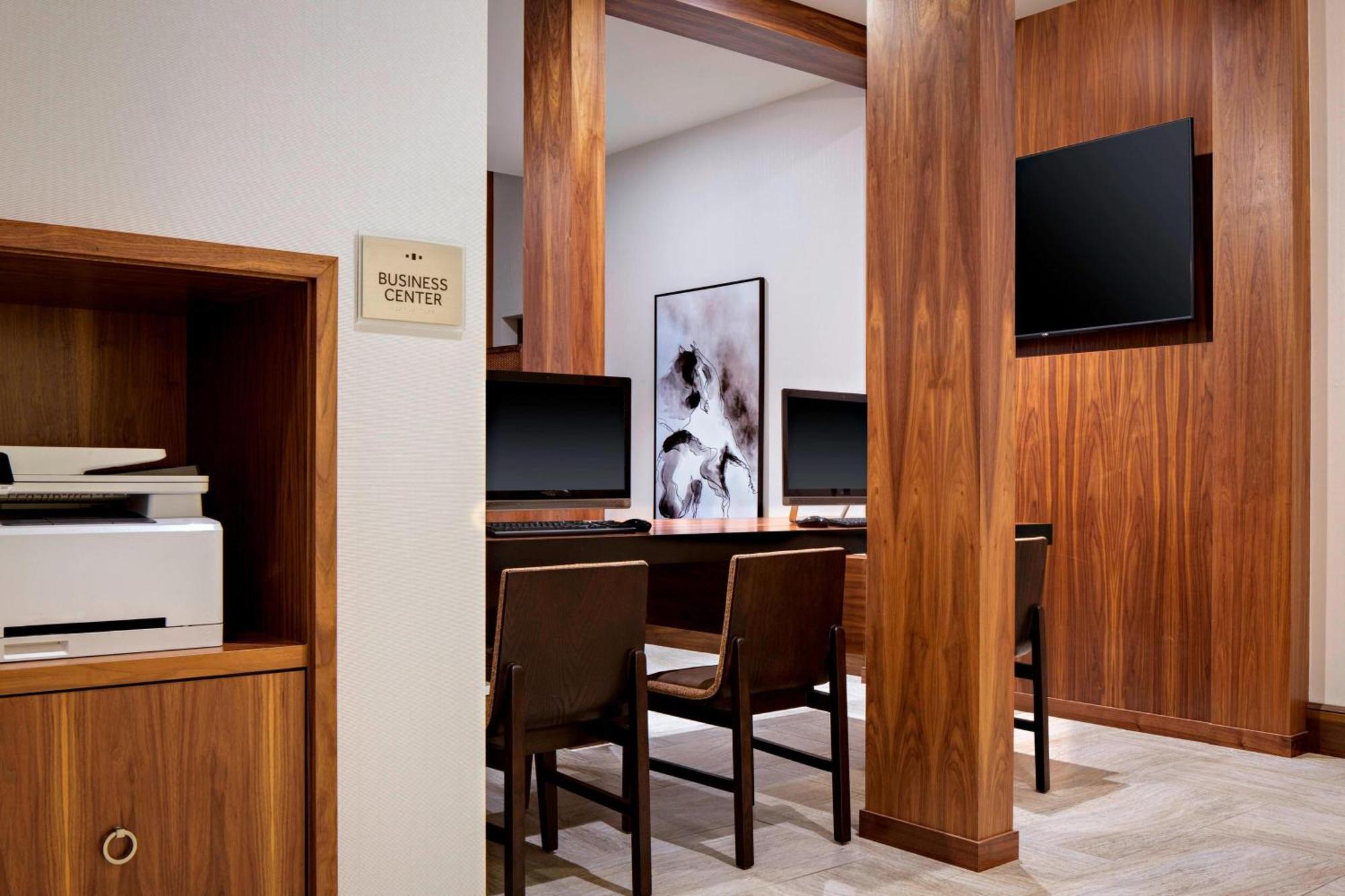 Marriott Dallas Las Colinas Irving Eksteriør billede