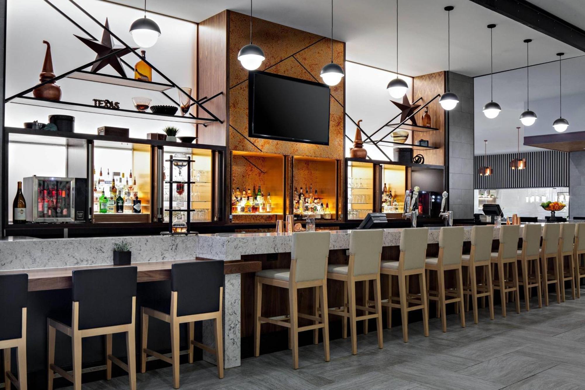 Marriott Dallas Las Colinas Irving Eksteriør billede