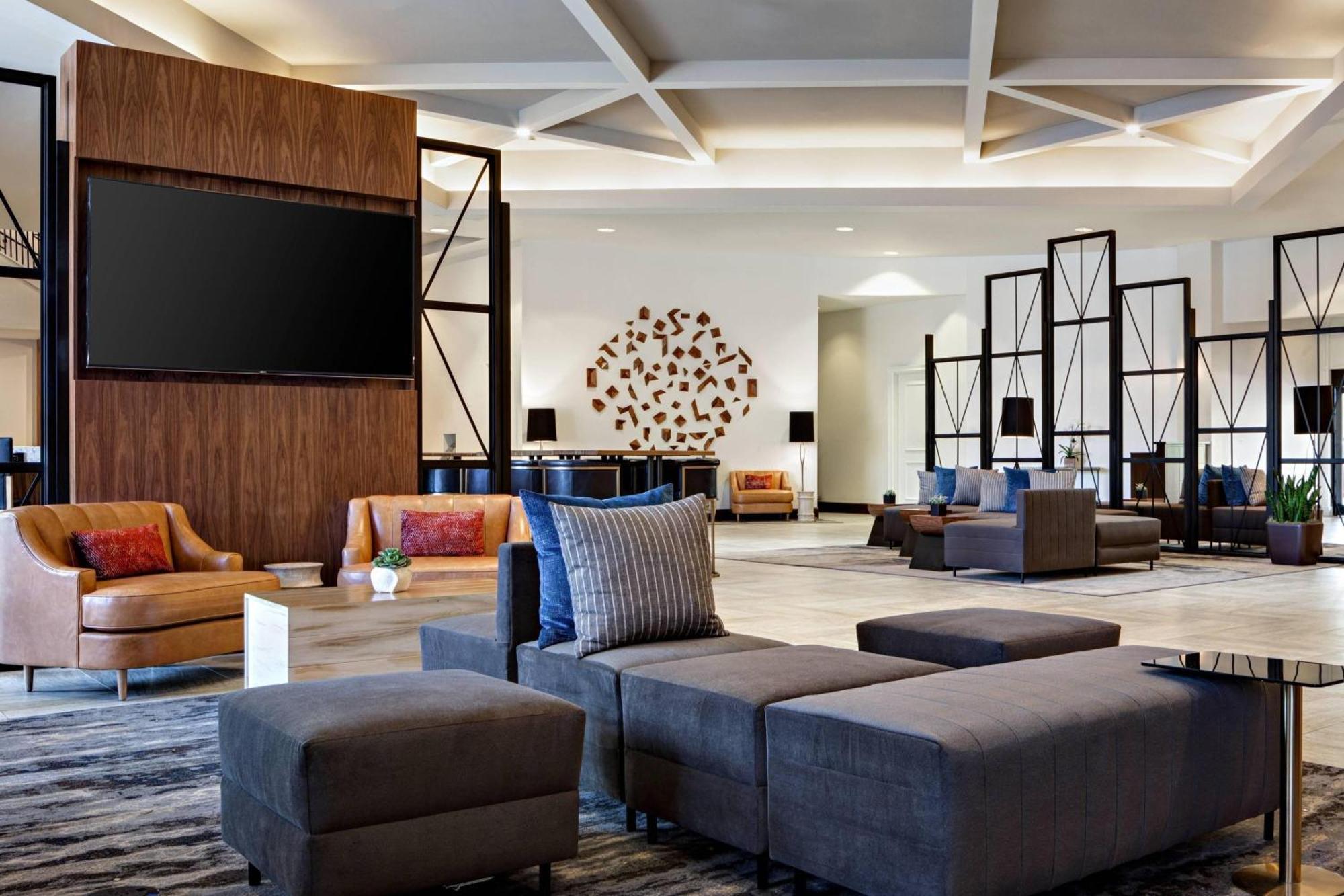 Marriott Dallas Las Colinas Irving Eksteriør billede