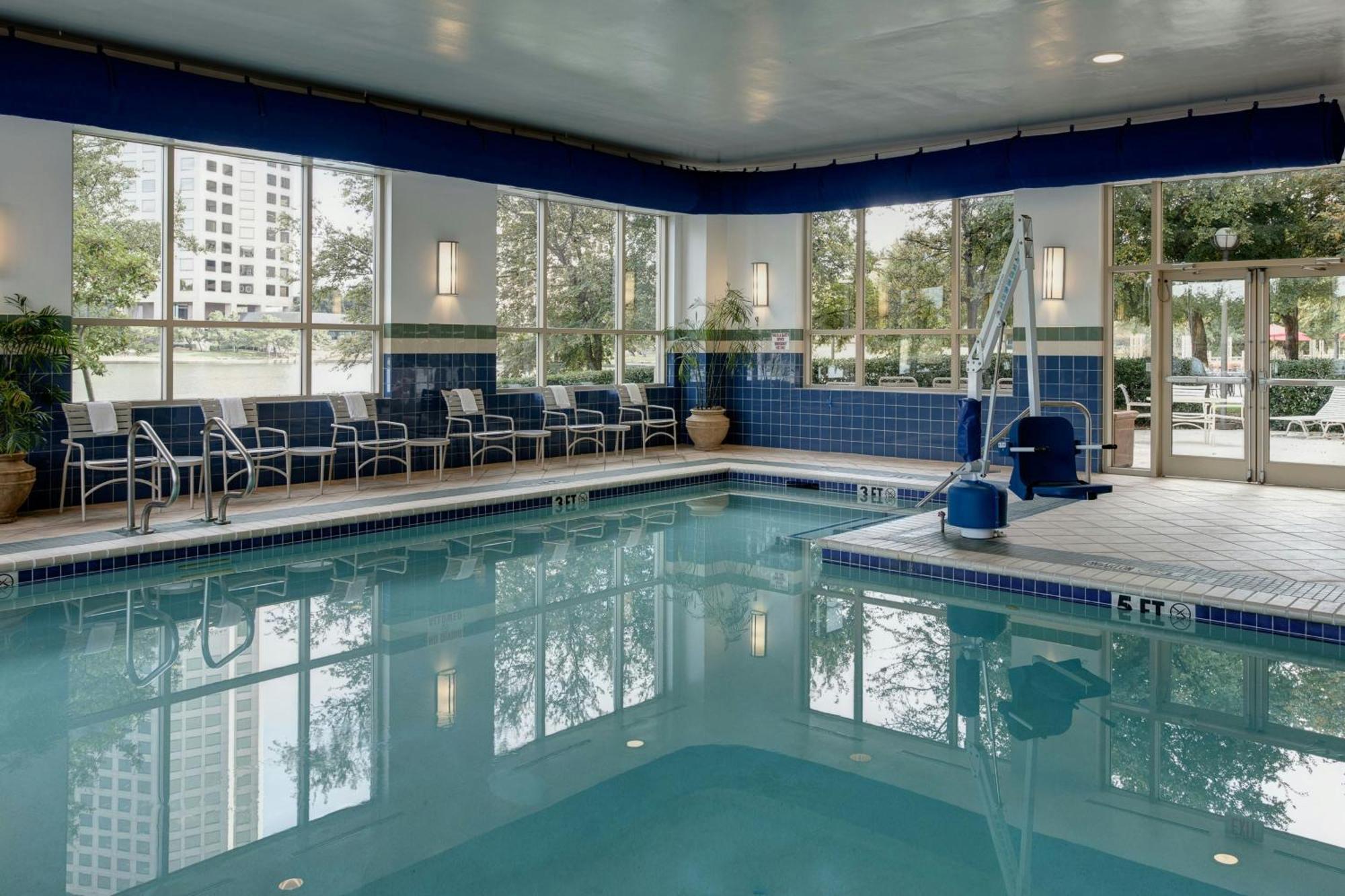 Marriott Dallas Las Colinas Irving Eksteriør billede