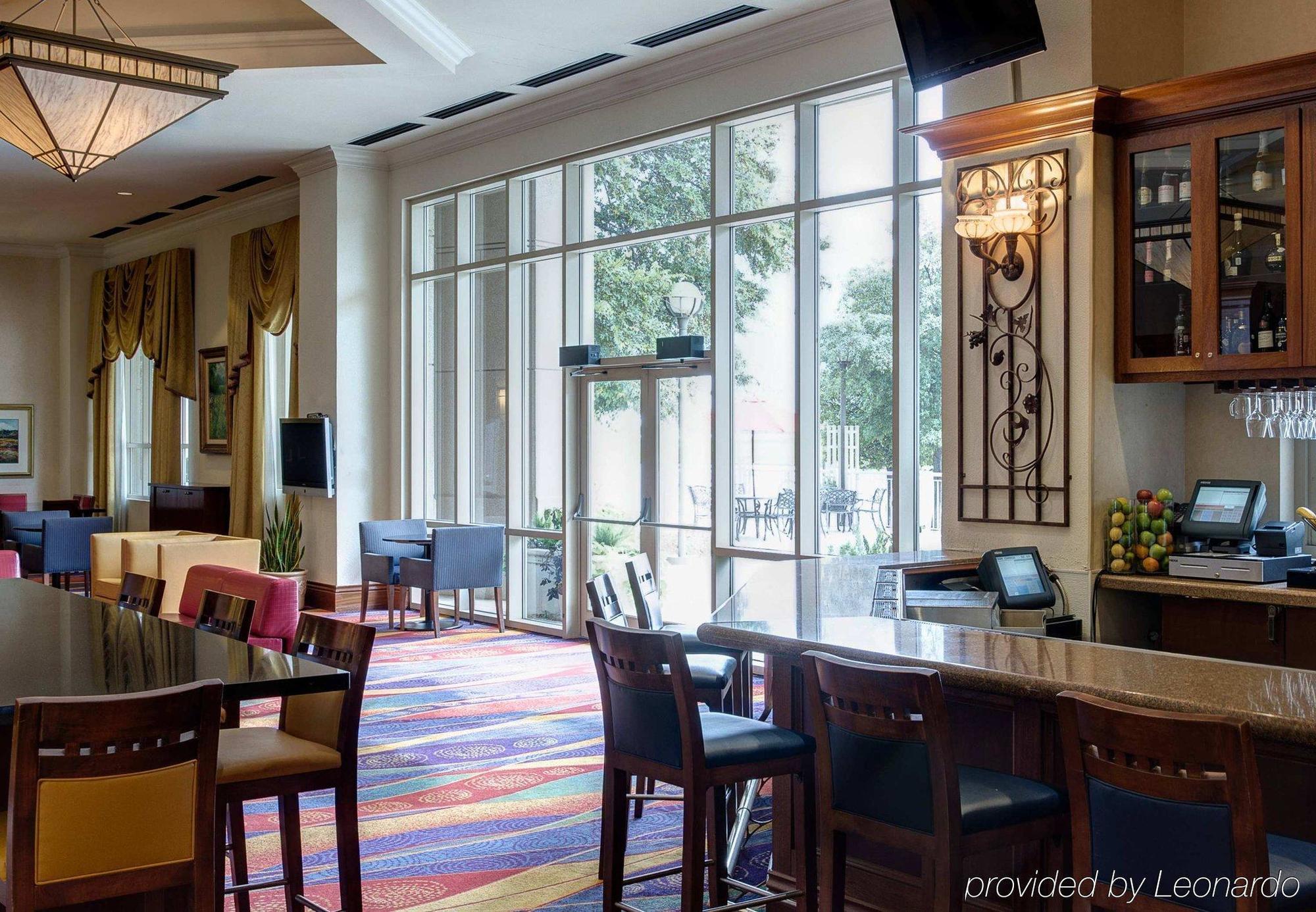 Marriott Dallas Las Colinas Irving Eksteriør billede
