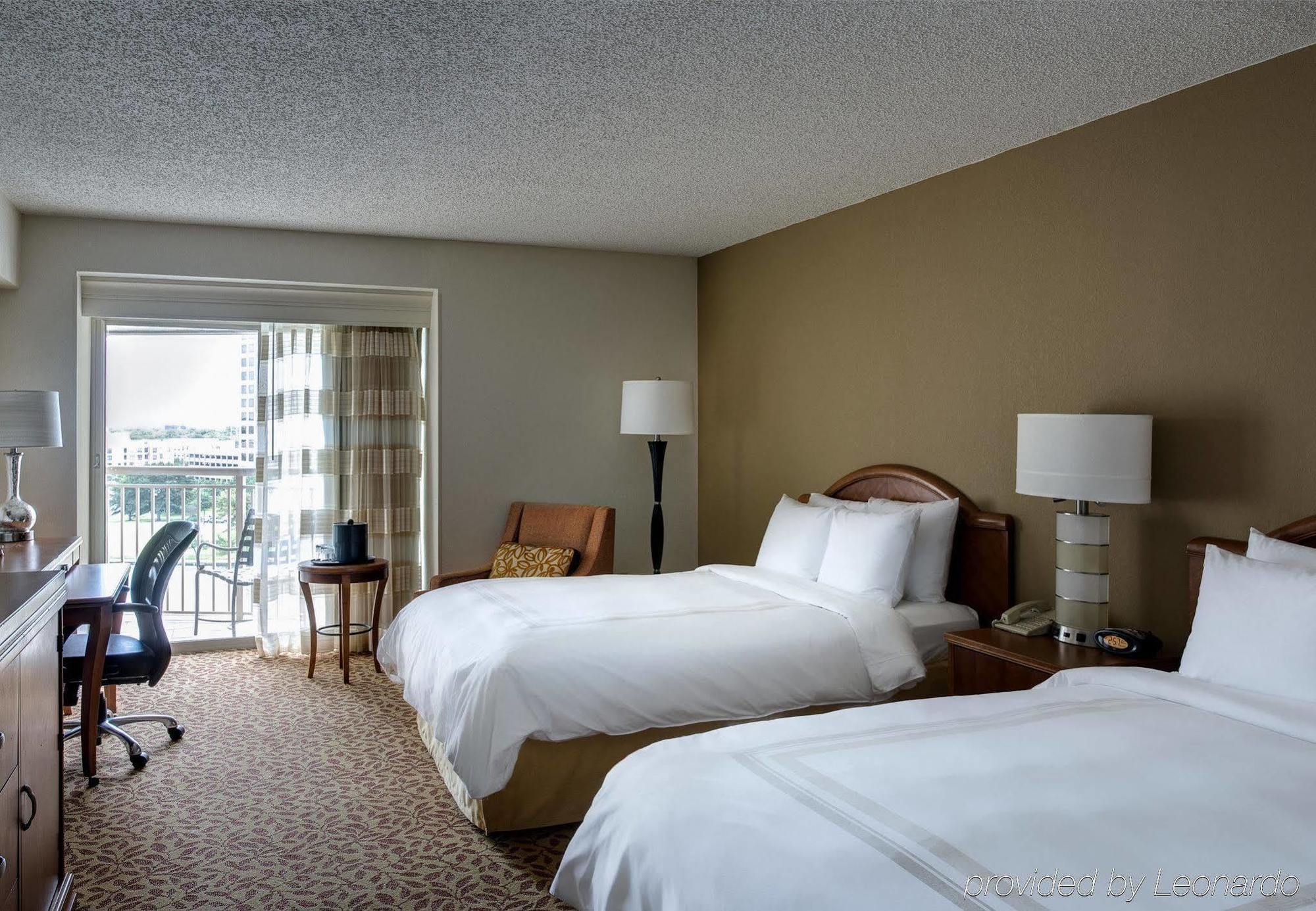 Marriott Dallas Las Colinas Irving Eksteriør billede