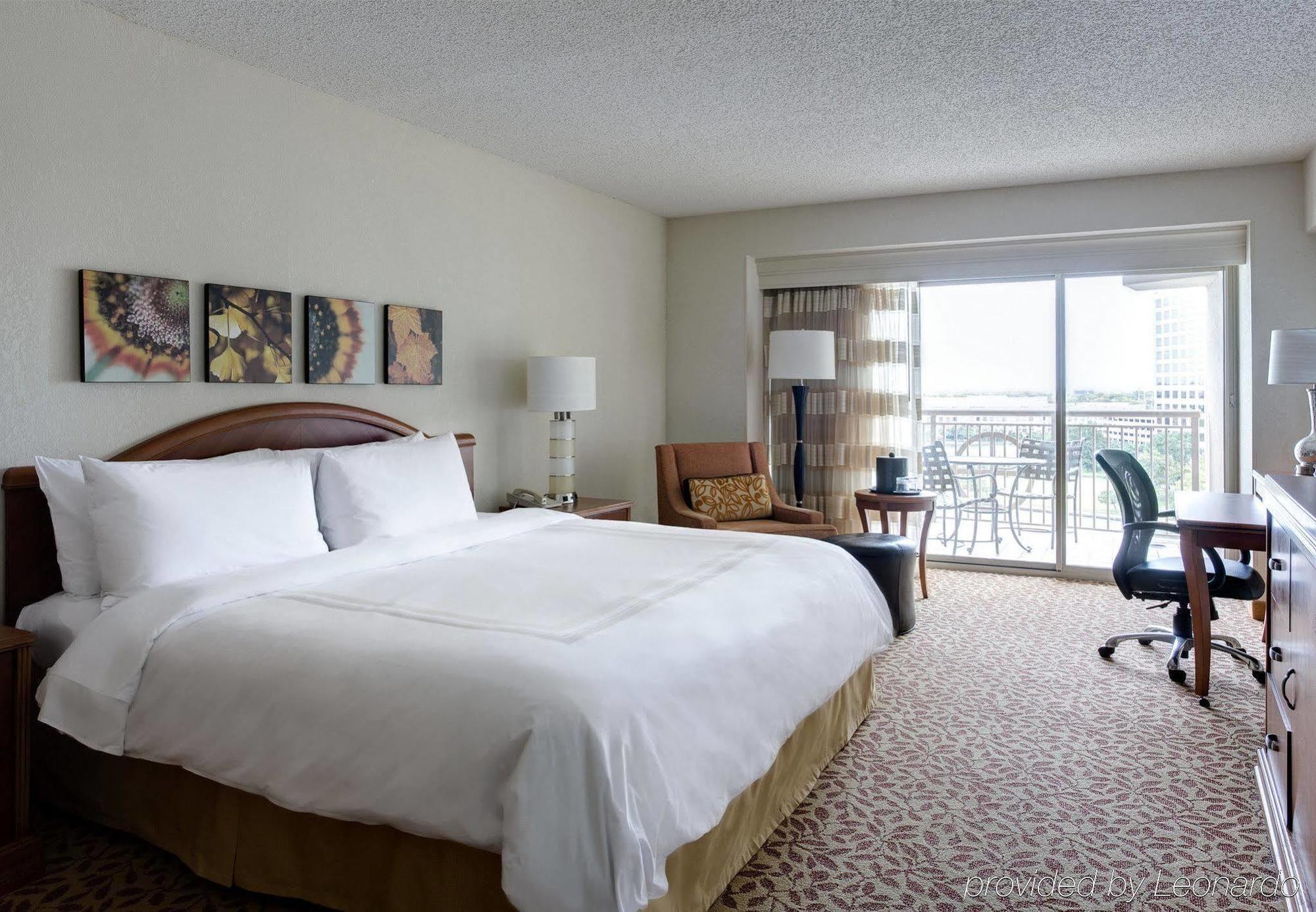 Marriott Dallas Las Colinas Irving Eksteriør billede