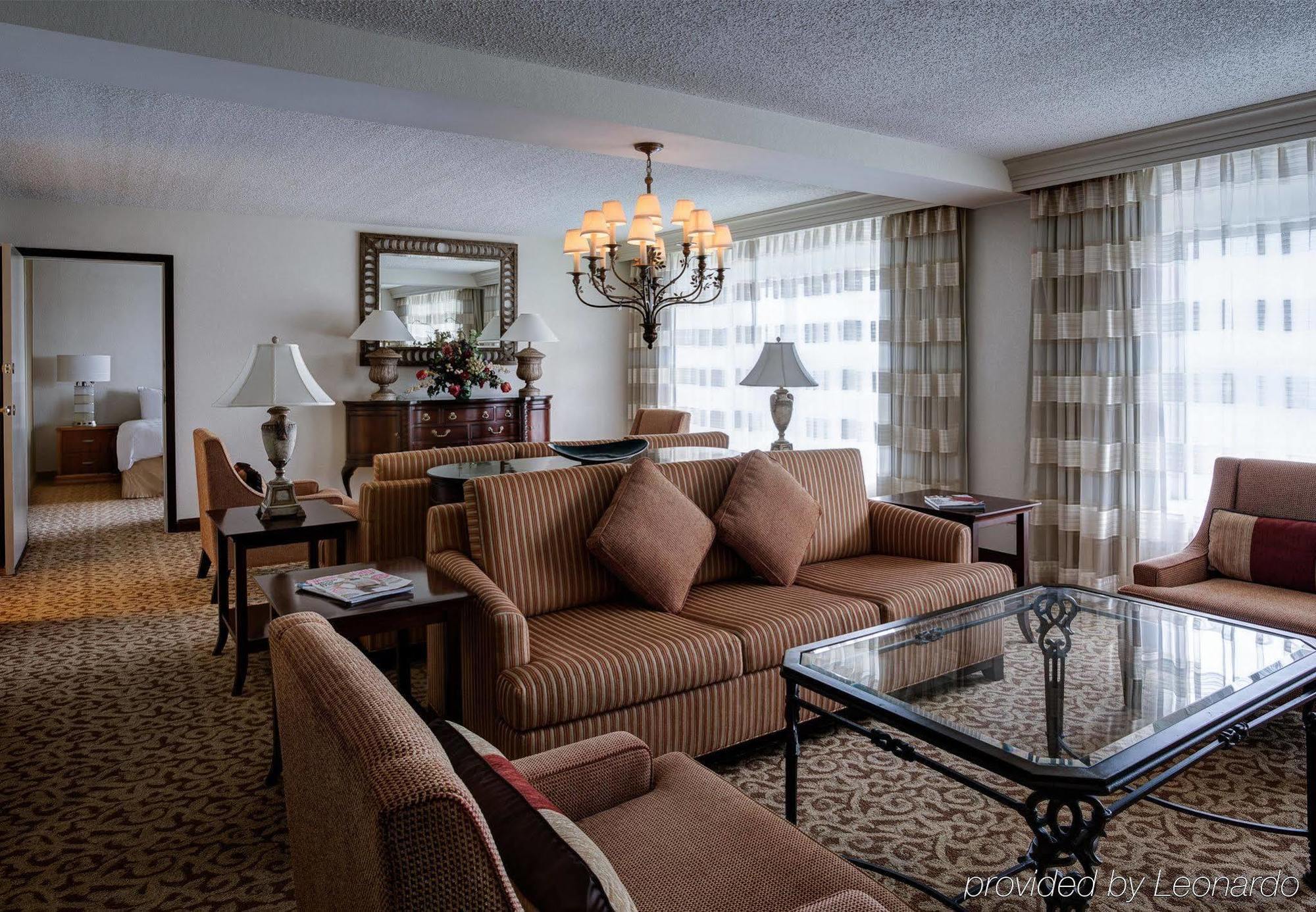 Marriott Dallas Las Colinas Irving Eksteriør billede