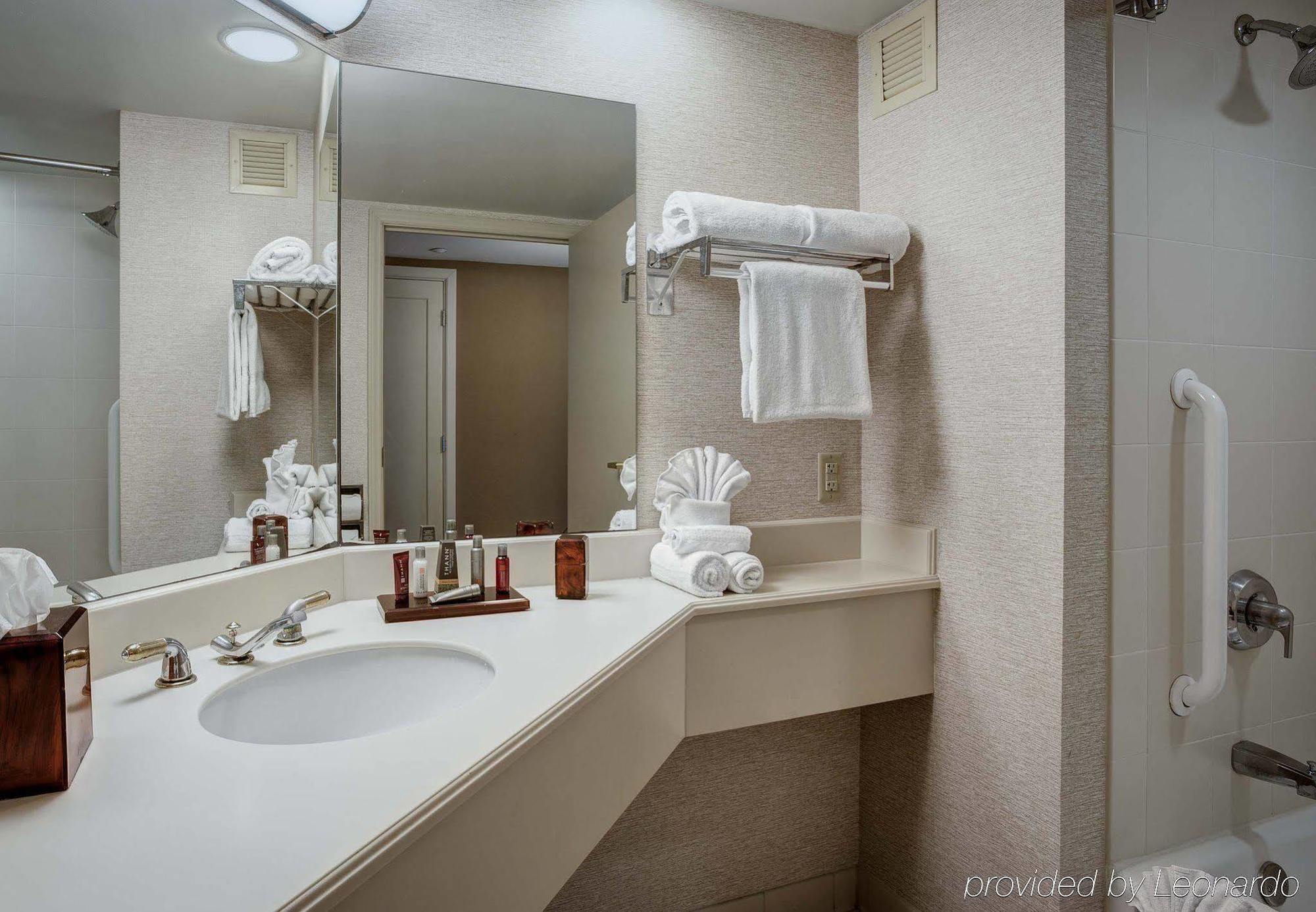 Marriott Dallas Las Colinas Irving Eksteriør billede