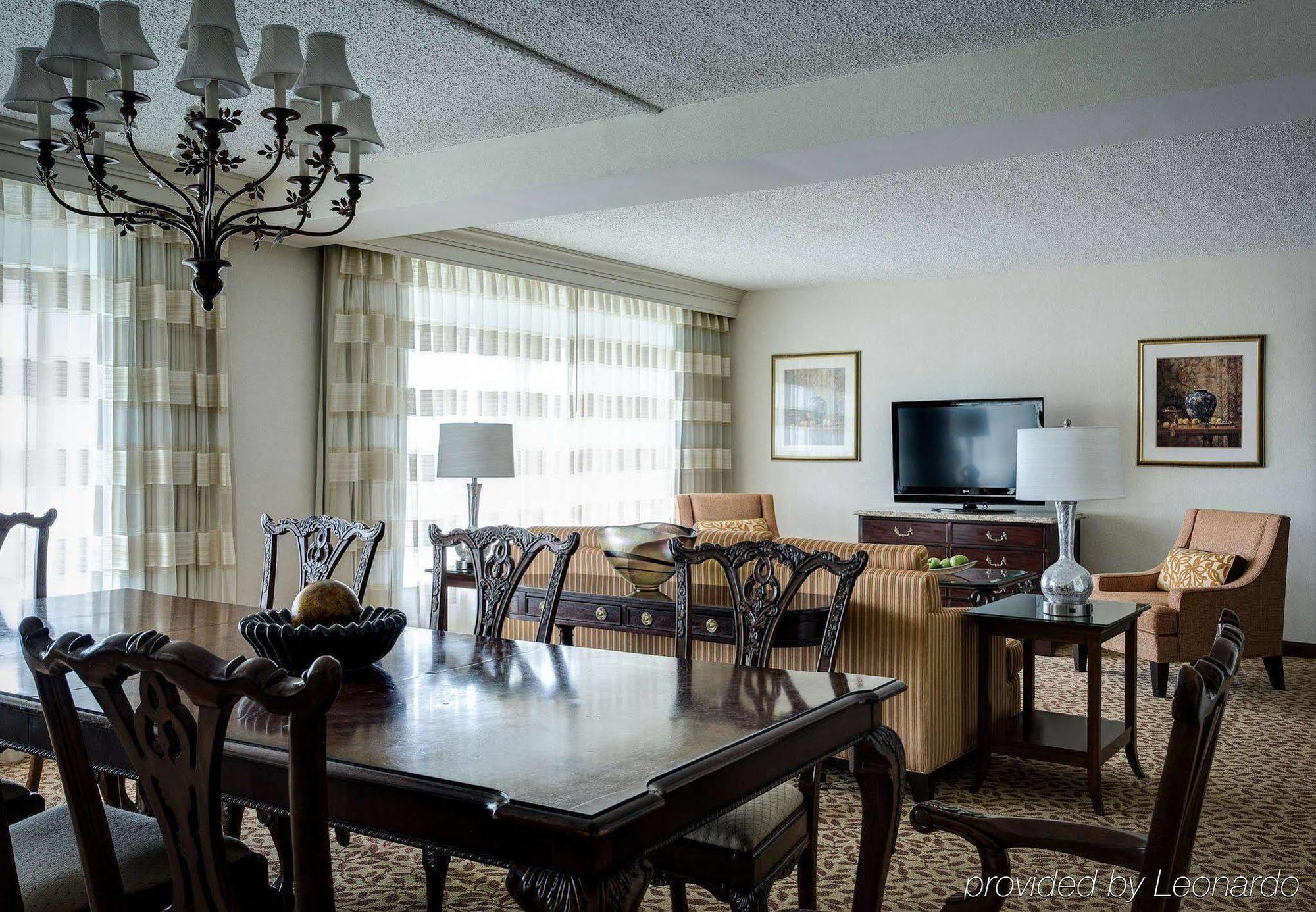 Marriott Dallas Las Colinas Irving Eksteriør billede