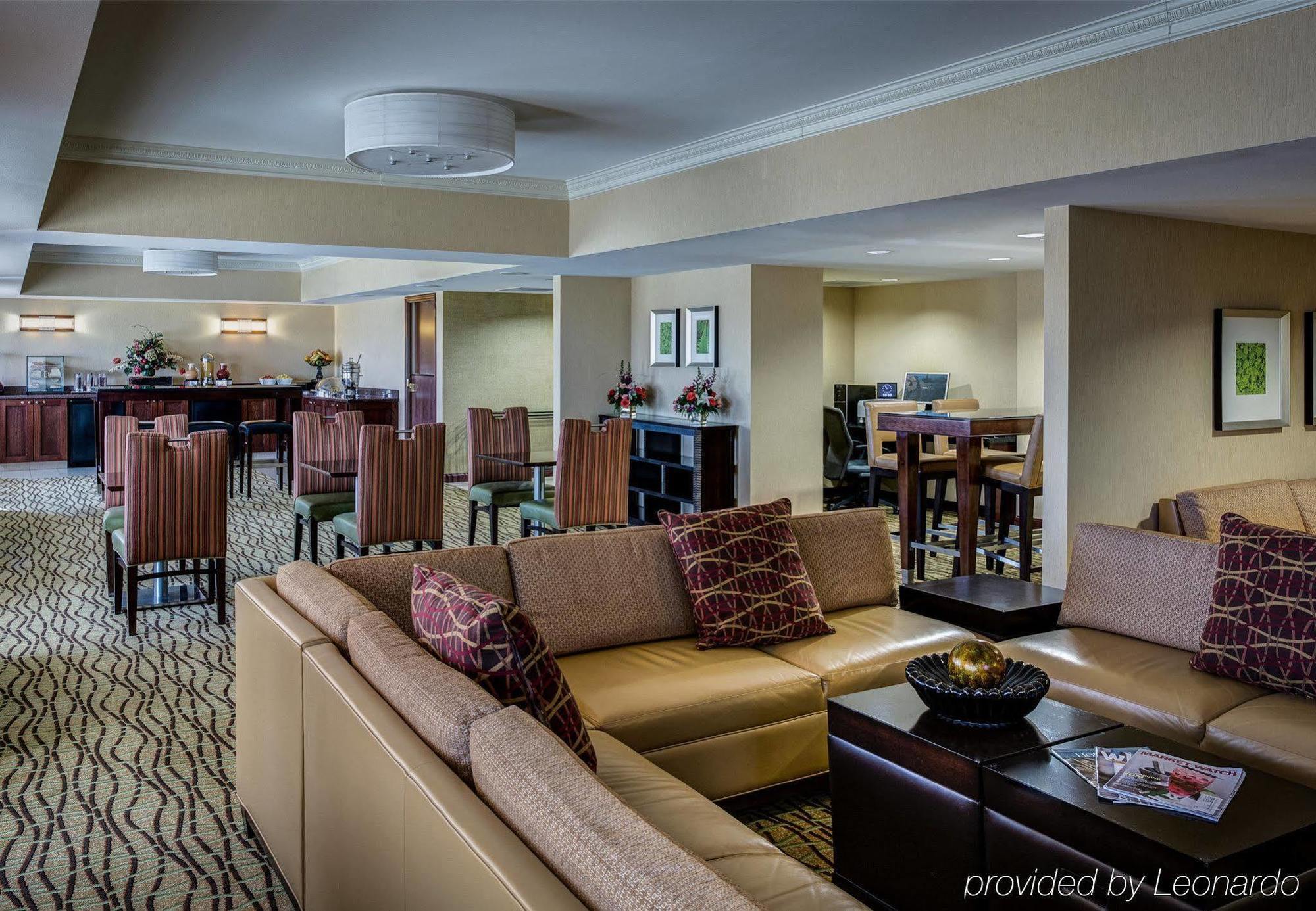 Marriott Dallas Las Colinas Irving Eksteriør billede