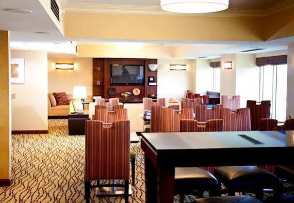 Marriott Dallas Las Colinas Irving Eksteriør billede