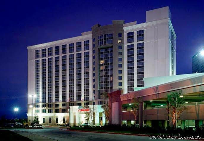 Marriott Dallas Las Colinas Irving Eksteriør billede